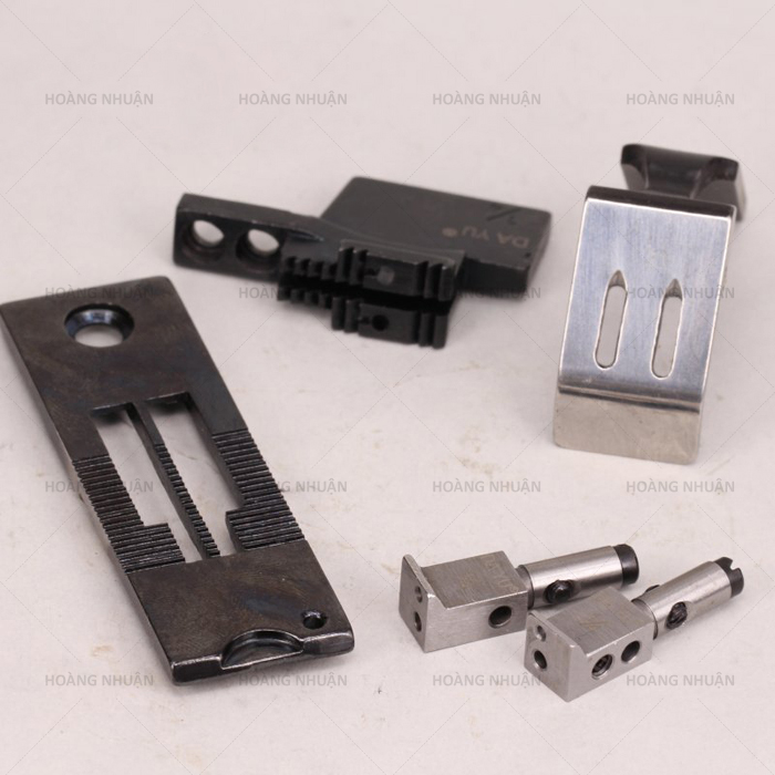 Bộ cự ly máy 2 kim cố định