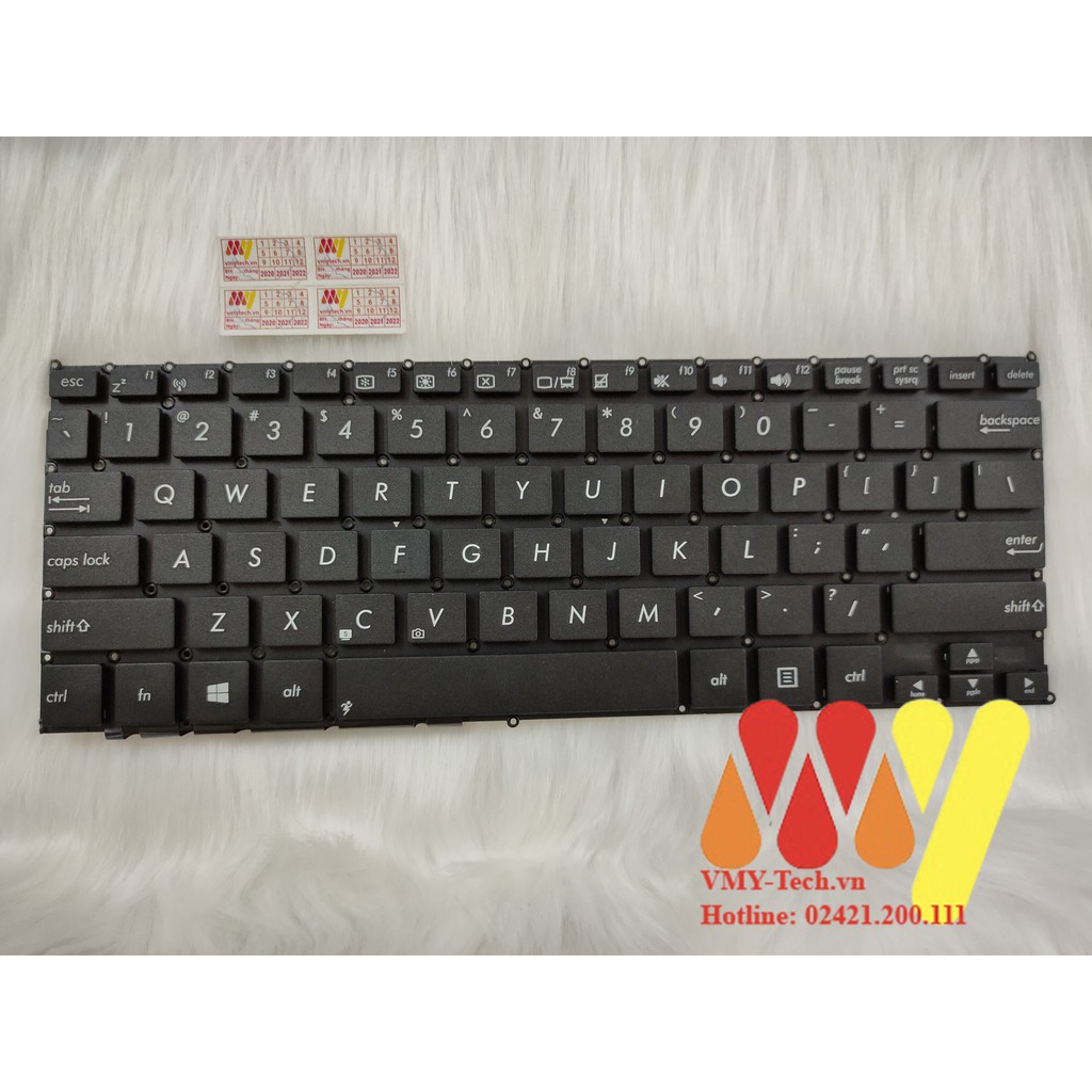 Bàn phím laptop asus eeebook e202s e202sa e202m e202ma tp201 tp201sa new