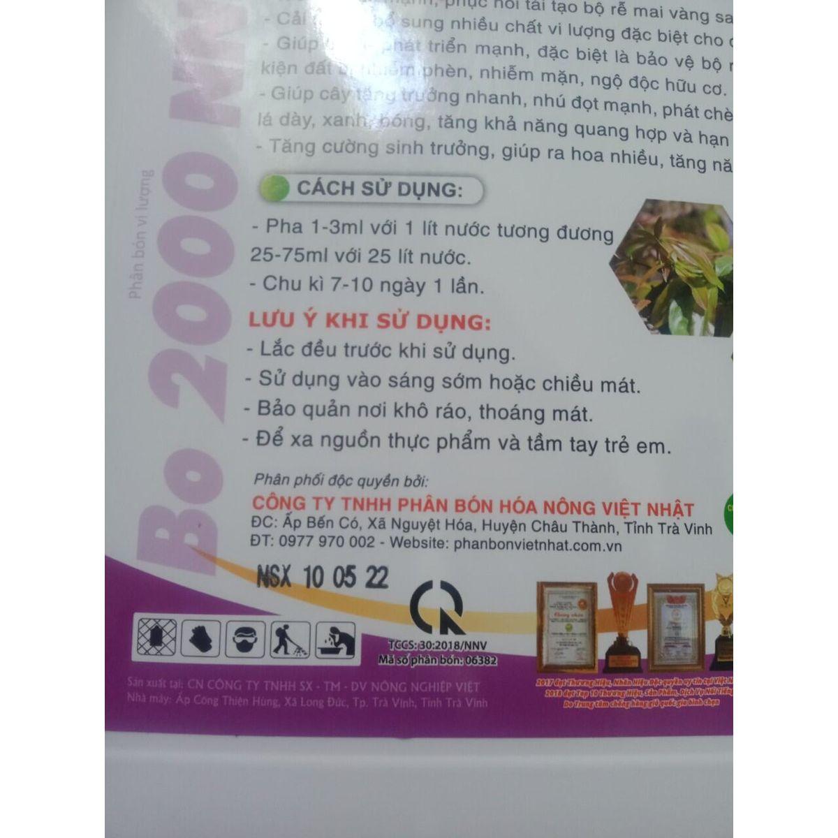 Max root - Bung đọt ra rễ mai vàng Can 5 Lít