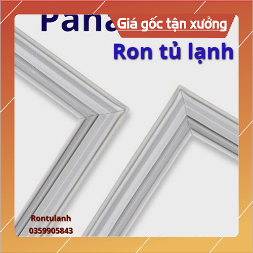 Ron tủ lạnh Panasonic  NR - BU303 SSVN