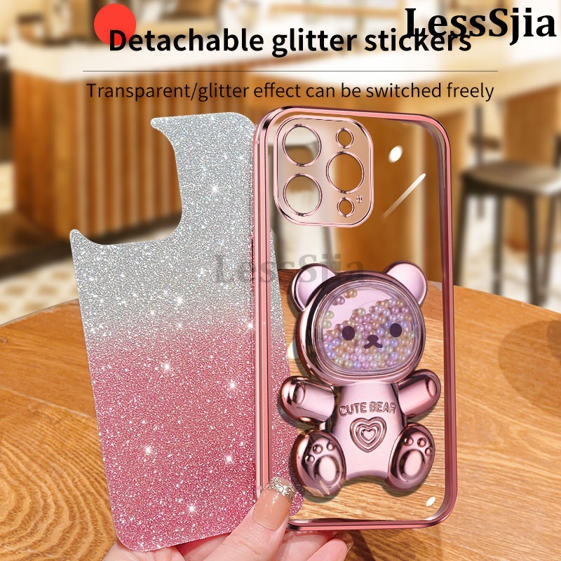 Phone%20cover%20Meizu%2021%20Pro%2021%20Note%2020%20Pro%20Back%20case%20with%20Gradient%203D%20Bear%20Folding%20Stand%20Bracket%20Luxury%20Slim%206D%20Plating%20Glitter%20Girls%20for%20Meizu%2020%20Pro%20Meizu%2021%20Note%20Pro%20Back%20Cover%20-%20Image%207