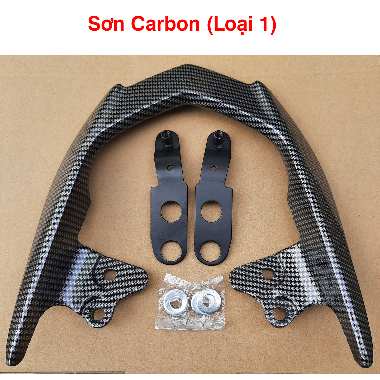 Cảng sau winner x / Tay dắt winner v1 (kèm pát gắn)