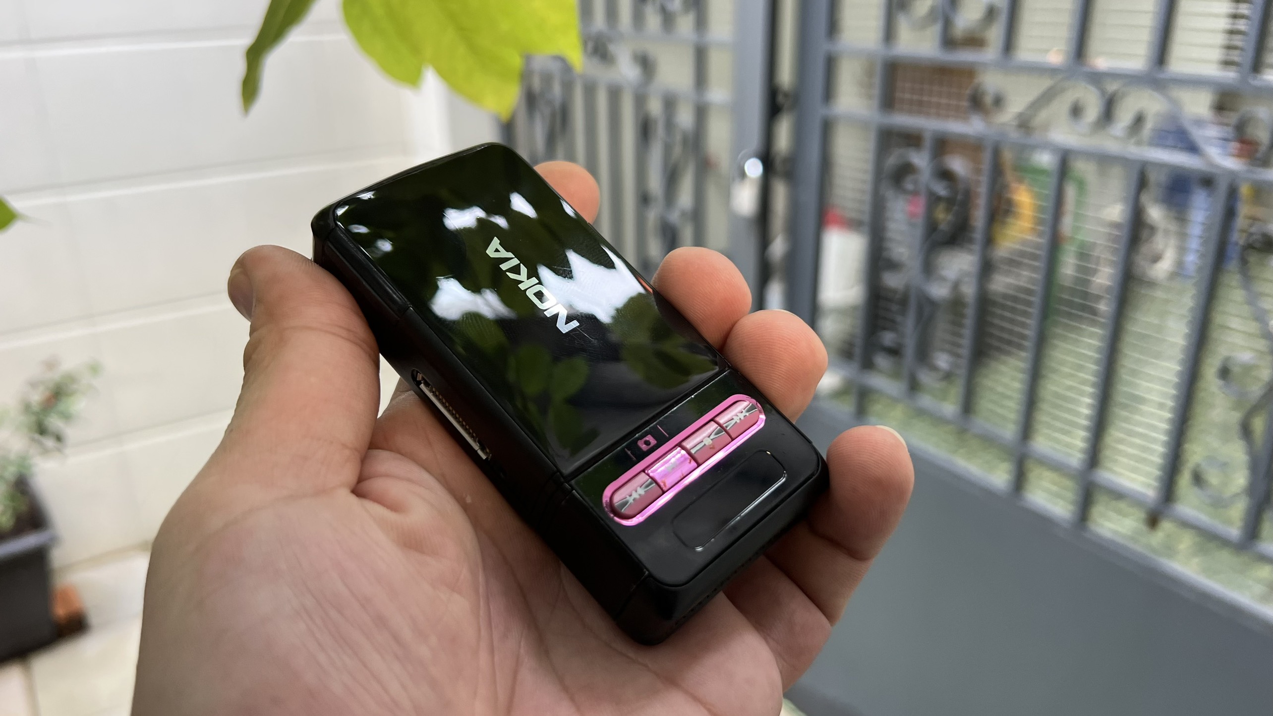 Lk Điện thoại nokia 3250 chính hãng (5205)