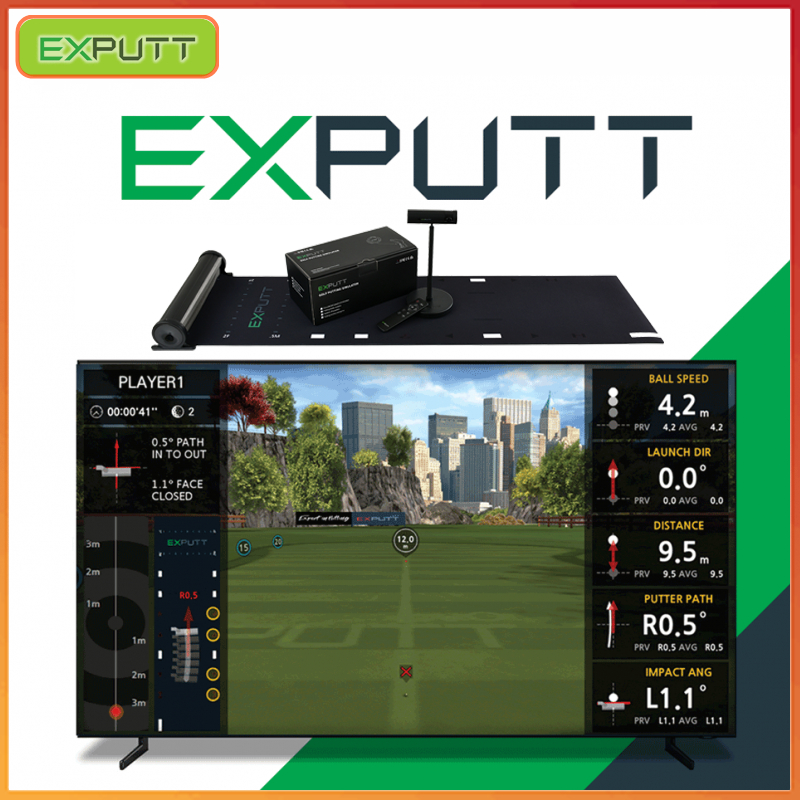 Thiết bị mô phỏng Exputt