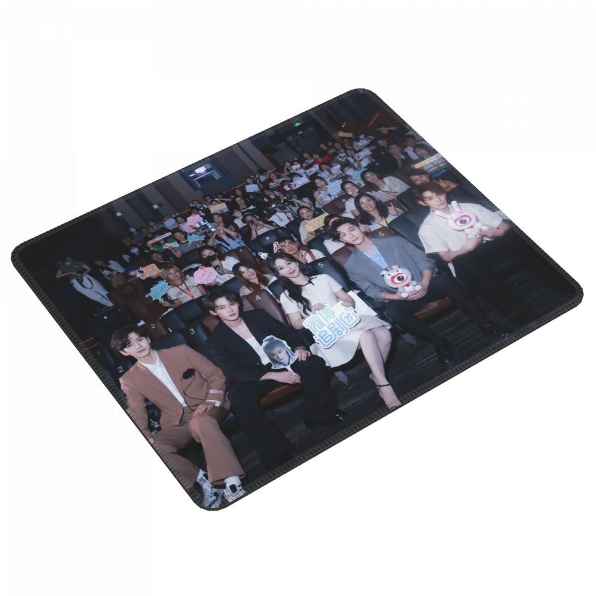 【Buy with eyes closed】Yang Zi Zhang Wanyi Tan Jianci Deng Wei Wang Hongyi Poster Computer Rubber Mouse Pad Tv Lost You Forever Desk Mat Mug Blotters. 