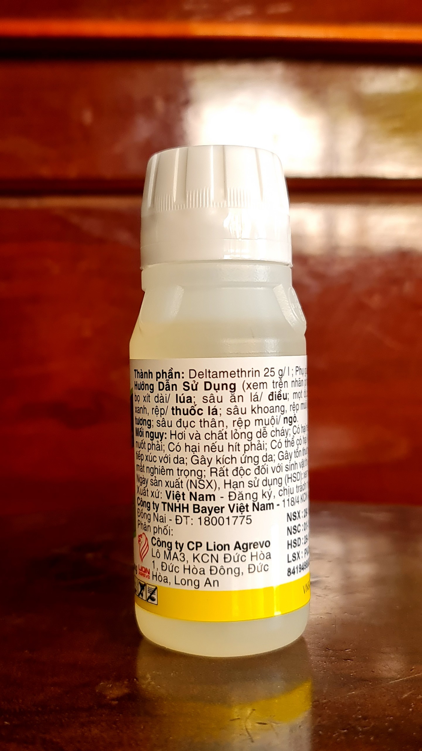 Decis Repel 2.5EC - 100ml
