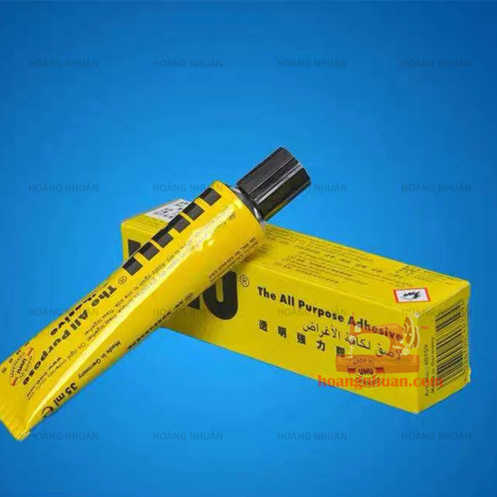 Keo dán vải UHU