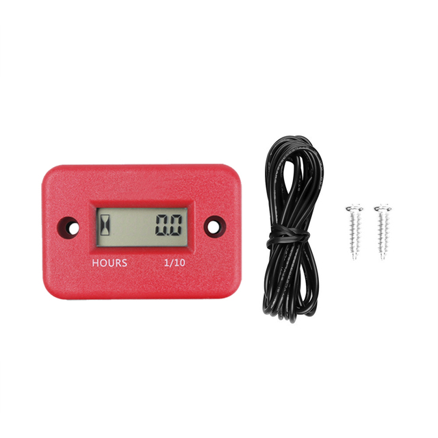 NEW%20%E3%80%90Innovative%20design%E3%80%91Waterproof%20Motorcycle%20Timer%20Panel%20Hour%20Meter%20Machine%20Hours%20Atv%20Lcd%20Digital%20Hour%20Counter%20Lawn%20Mower%20Motorcycle%20Generator%20Bike%20Ve8%20-%20Image%209