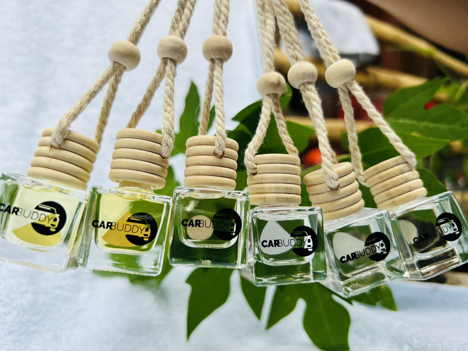 vallad carservice original air freshener 【公式通販】
