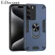 New Phone case Realme C71 C75 C75X Back Cover Car Mounted Finger Ring Bracket Hard and Soft Dual Protection Fall Prevention For Realme C75X C75 C71 case. 