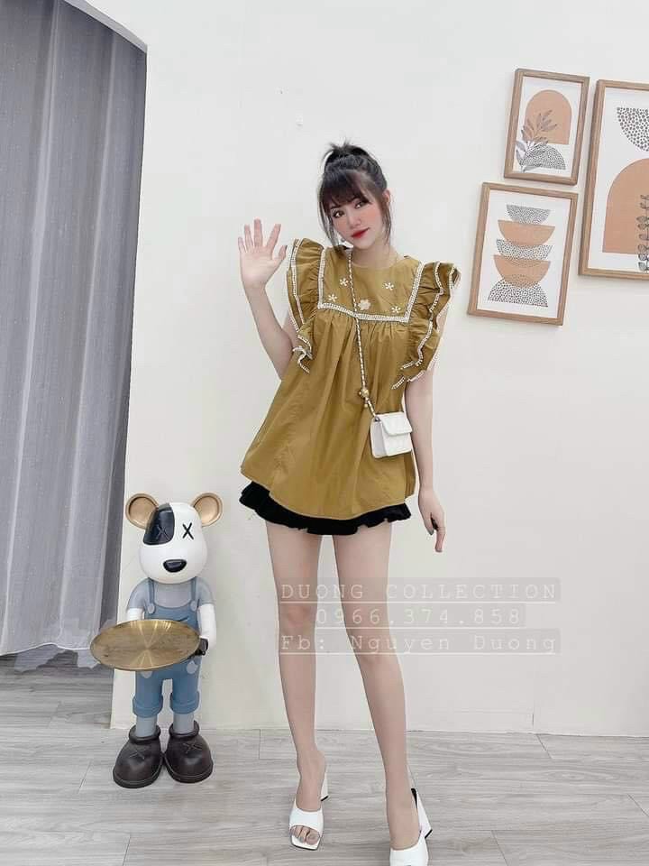 Áo bầu xinh