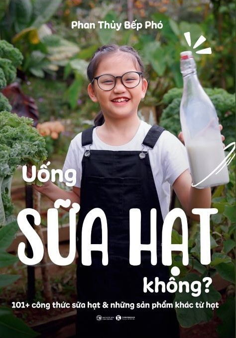 Sách Fahasa - Uống Sữa Hạt Không