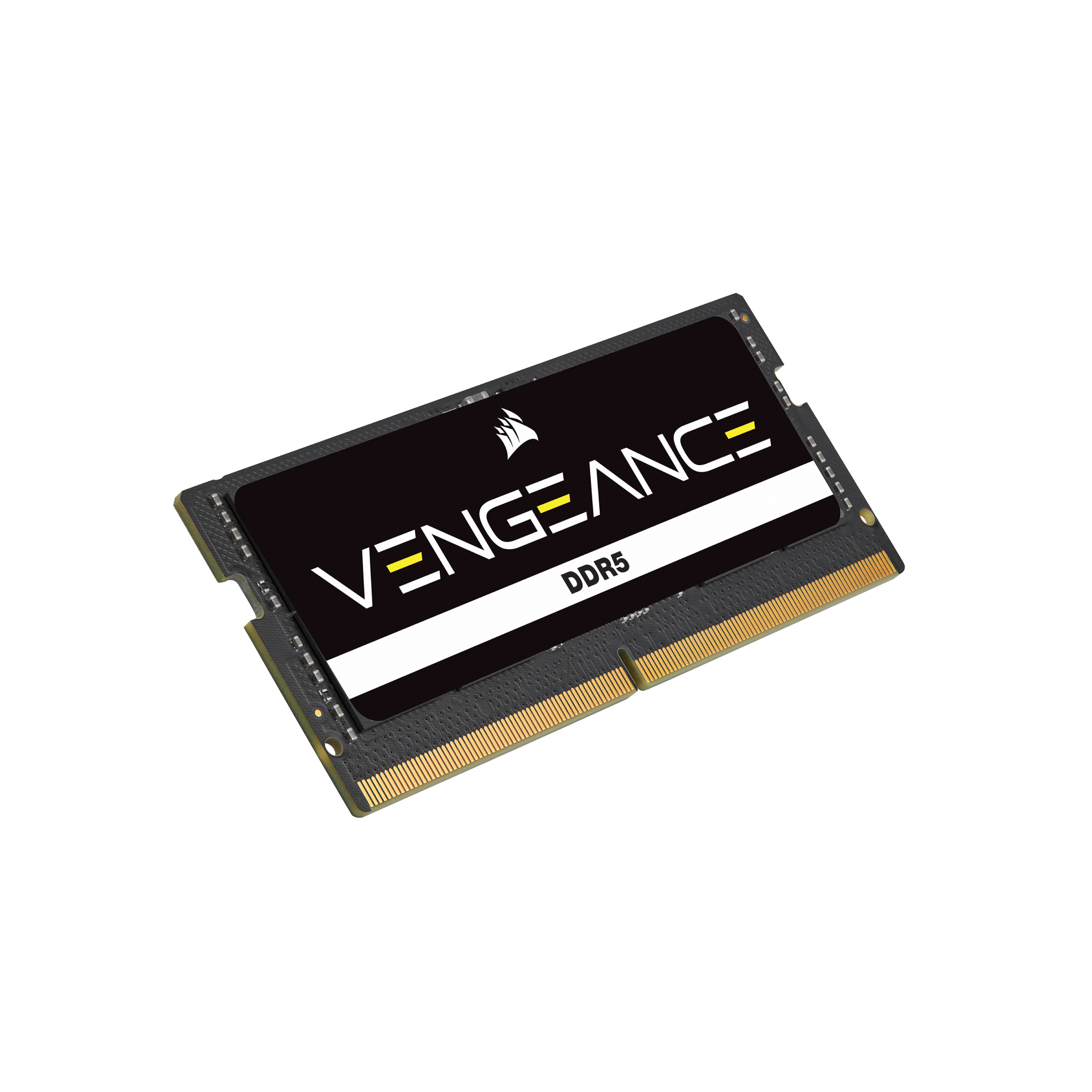 VENGEANCE DDR5 SODIMM 16GB (1x16GB) DDR5 4800 (PC5-38400) C40 1.1V