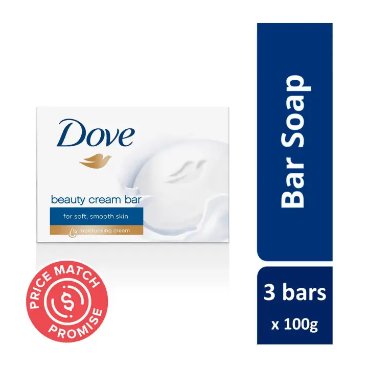 dove moisturizing