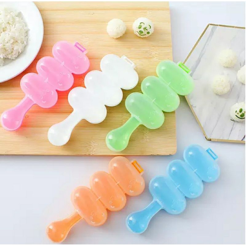 Khuân Lắc Cơm Cho Bé ( tặng kèm thìa )