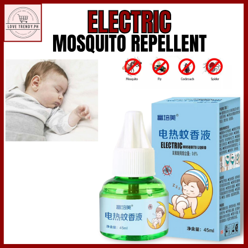 Smokeless Mosquito Effectively Allows You To Immediately Worry About ...