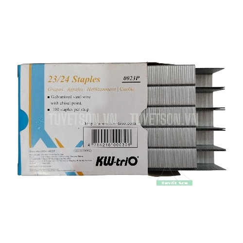 Kim bấm 23/24 kw-trio chính hãng