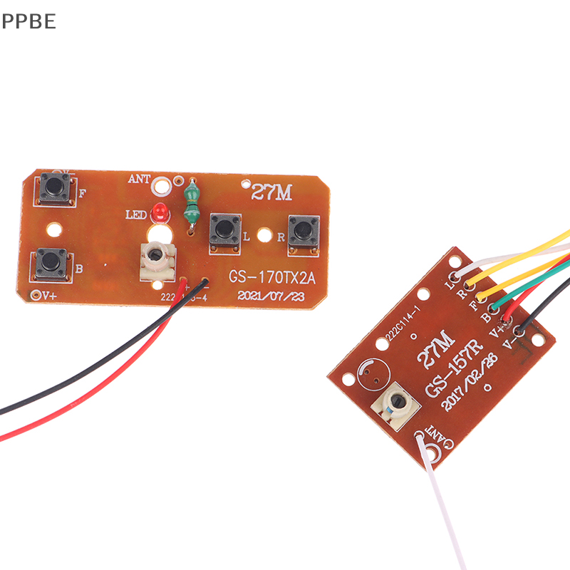 NEW ARRIVAL 4CH RC Remote Control Circuit PCB Transmitter Receiver Board Car Accessories