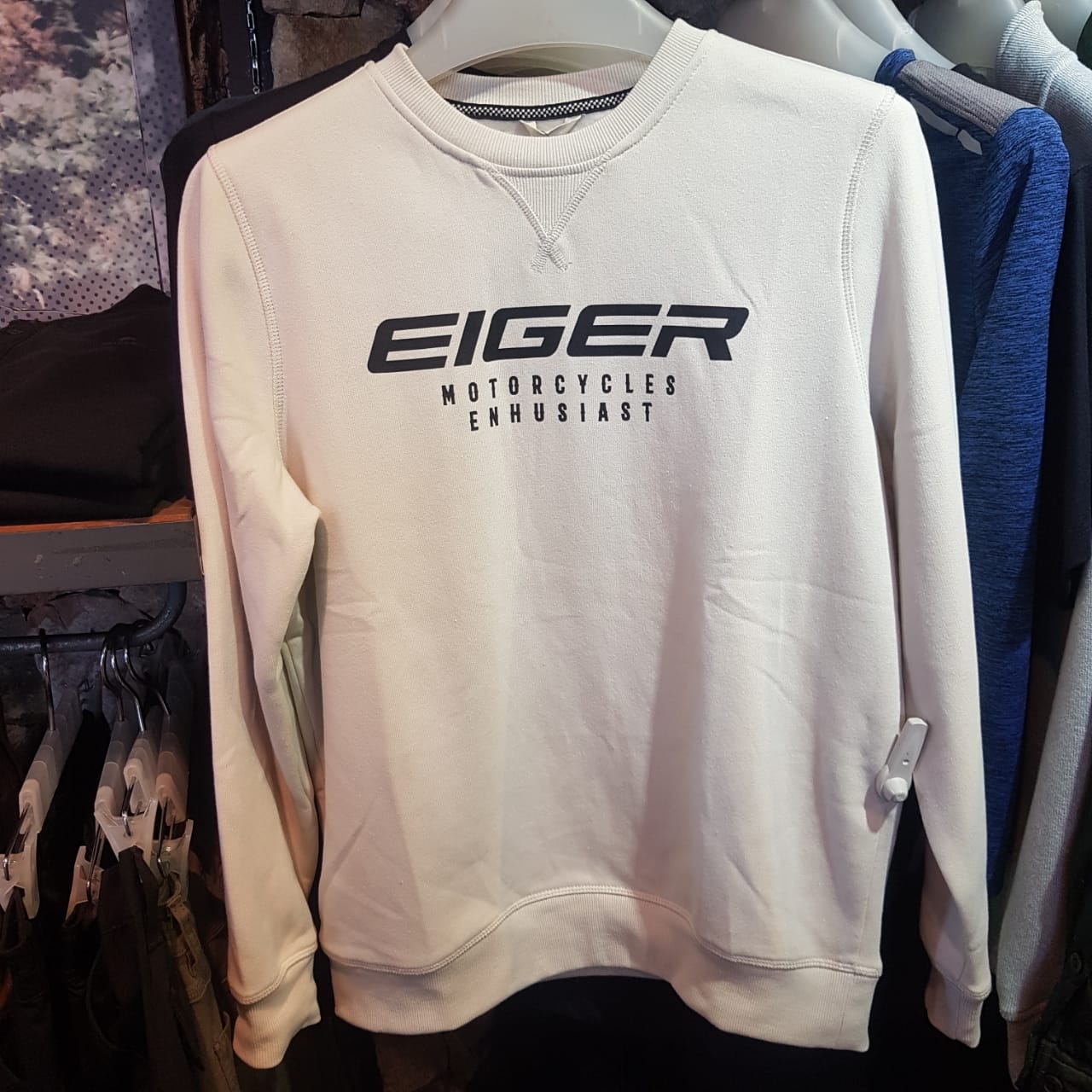 Sweater eiger clearance