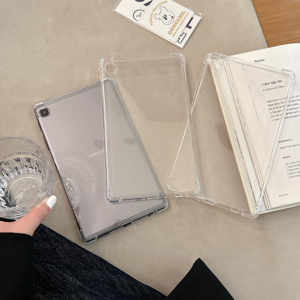 Tablet Case For Samsung Galaxy A8 10.5 2021 SM-X200 X205 S7 FE T730 Cover Funda For Tab S8 ULTRA S7 S6 A7 LITE S9 FE A9 PLUS. 