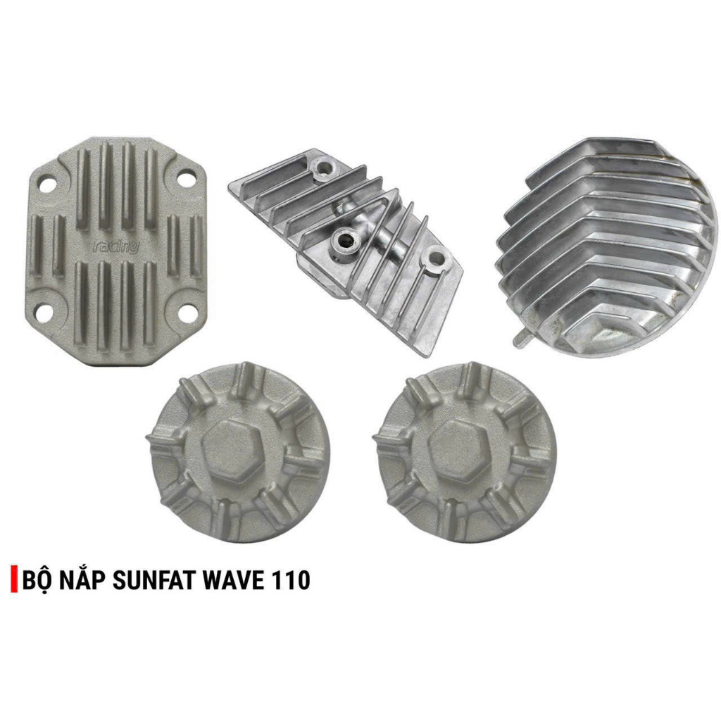 Nắp đầu bò Sunfat wave dream