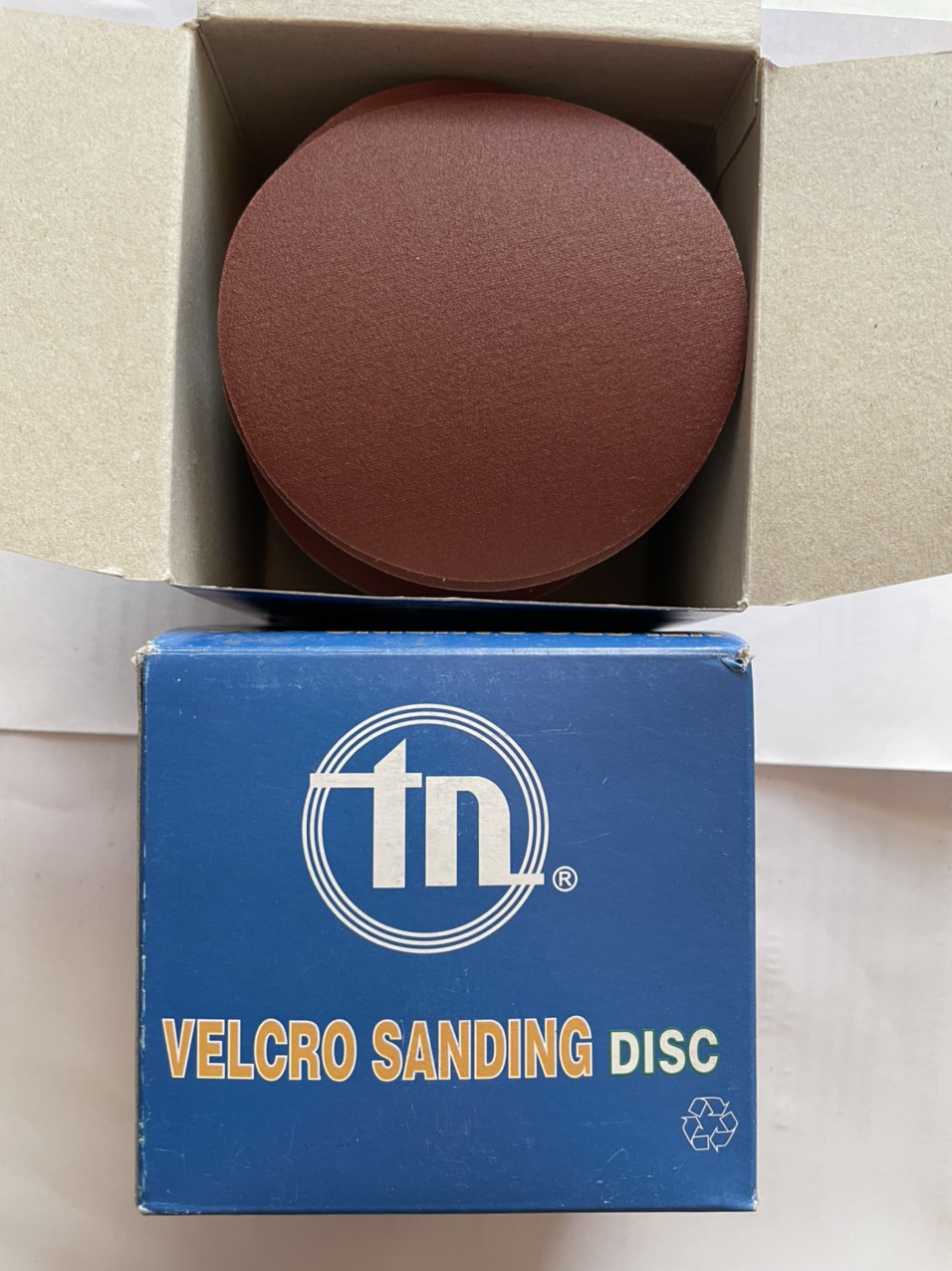 COMBO 10 MIẾNG GIẤY NHÁM TRÒN PHI 100MM