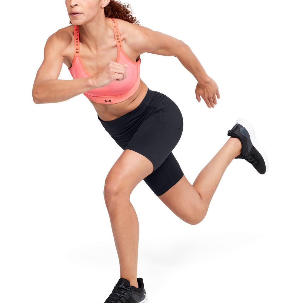 women's ua meridian bike shorts