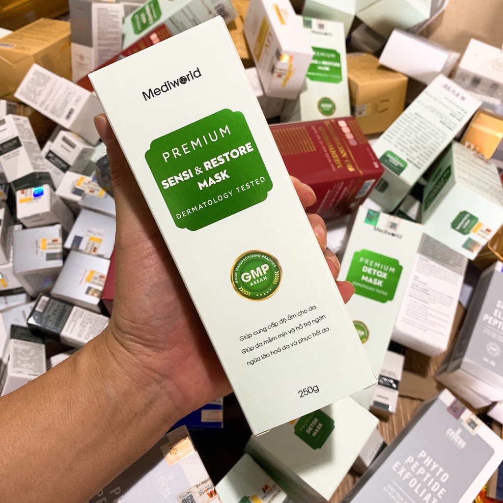 Sữa rửa mặt bio Premium Multi Cleansing mediworld