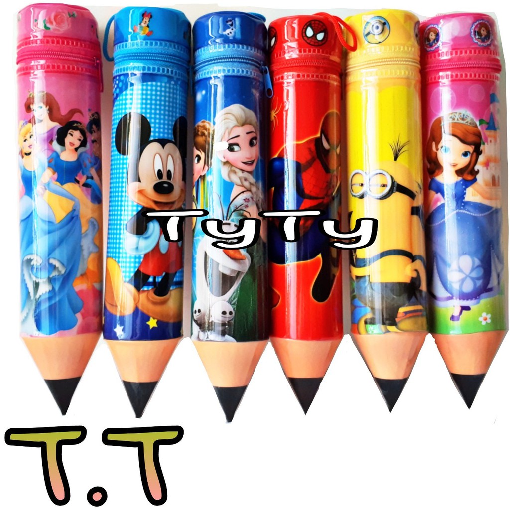 1 bóp viết dáng bút chì