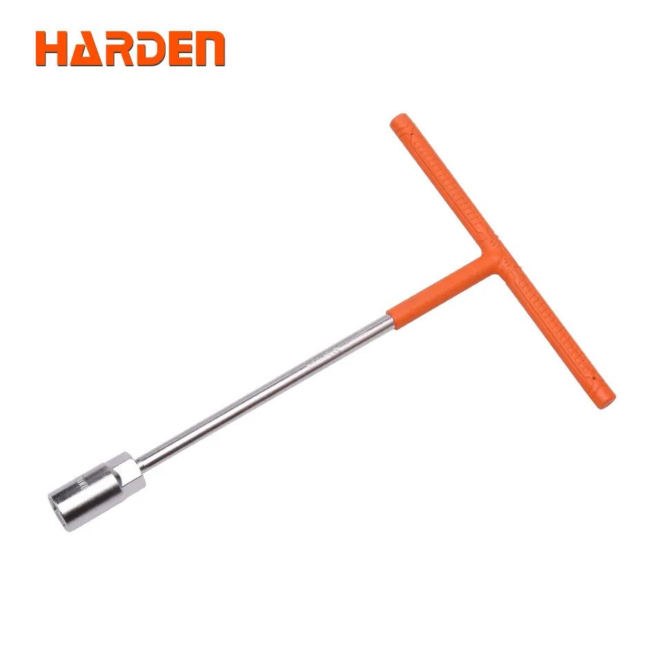 HARDEN 14mm T-Type socket Wrench T-Wrench 670209 - Kings Trading. 