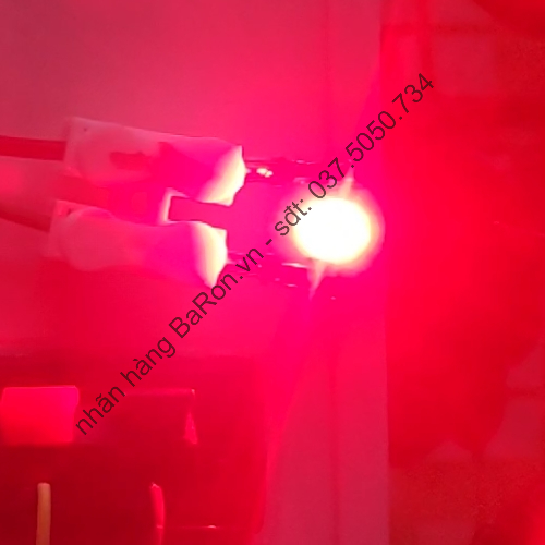 Bóng led luxeon 1w, nhân led 1w (nhiều màu lựa chọn)