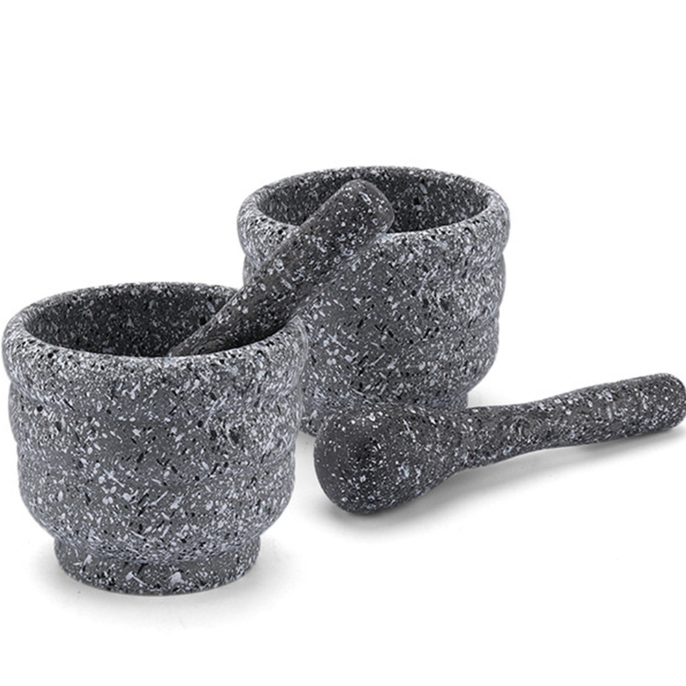 【Great Selection】 Grinding Kitchen Tool Pestle And Mortar Granite Pestle And Mortar Mortar And Pestle Pestel Mortar.