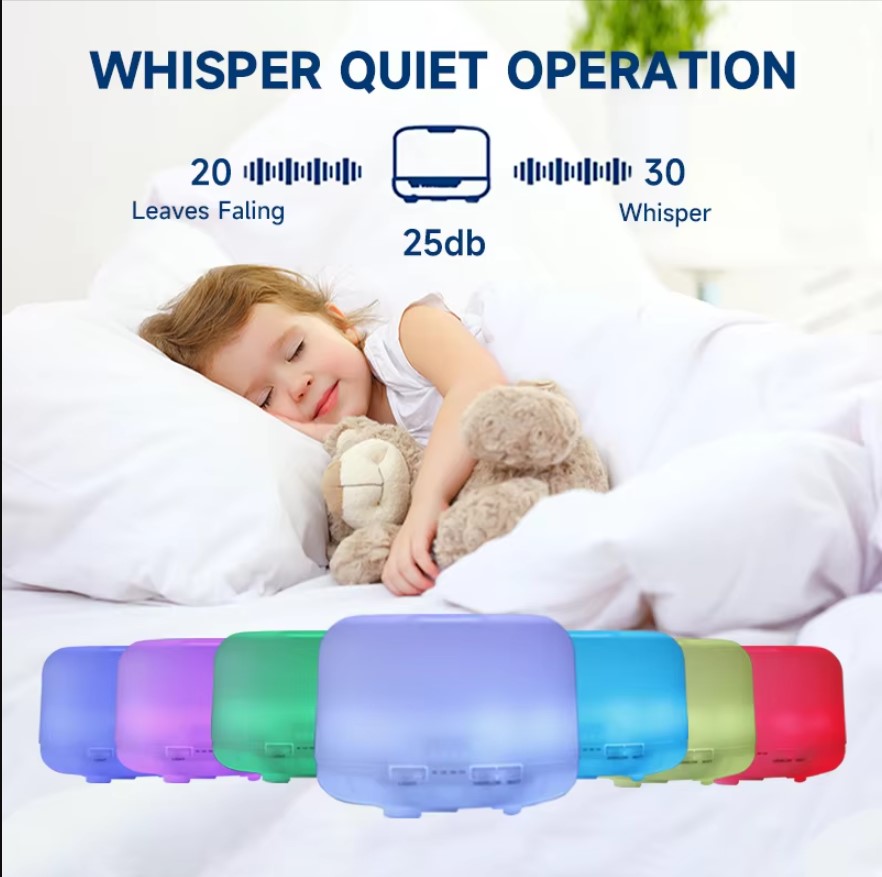Electric%20Air%20Humidifier%20Aroma%20Diffuser%20500ML%20Ultrasonic%20Cool%20Mist%20Maker%20Fogger%20LED%20Remote%20Control%20Essential%20Oil%20Diffuser%20-%20Image%205
