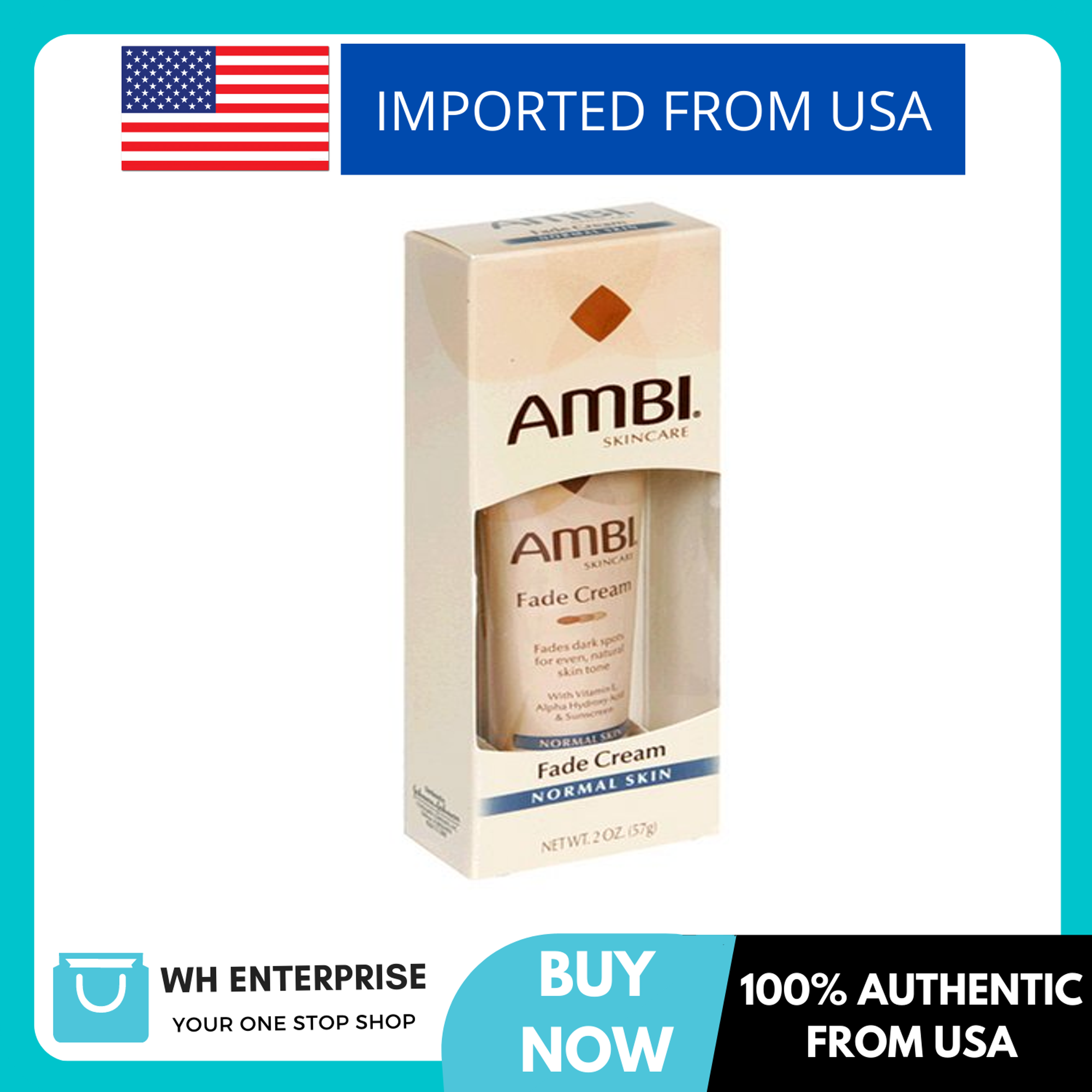 ambi skincare fade cream normal skin