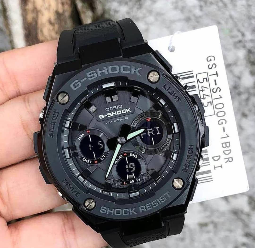 gst s100g