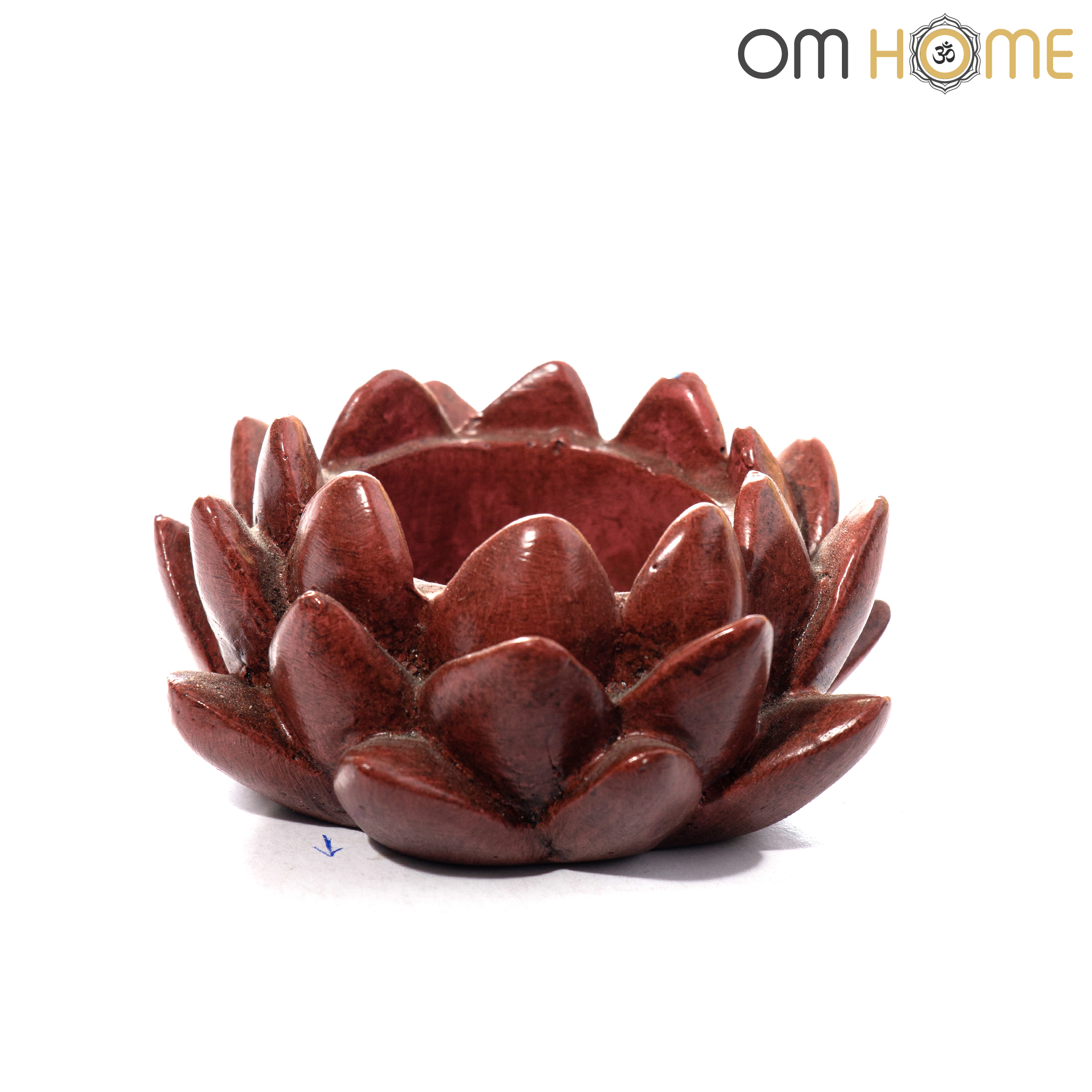 Đế Nến Hoa Sen Om Home