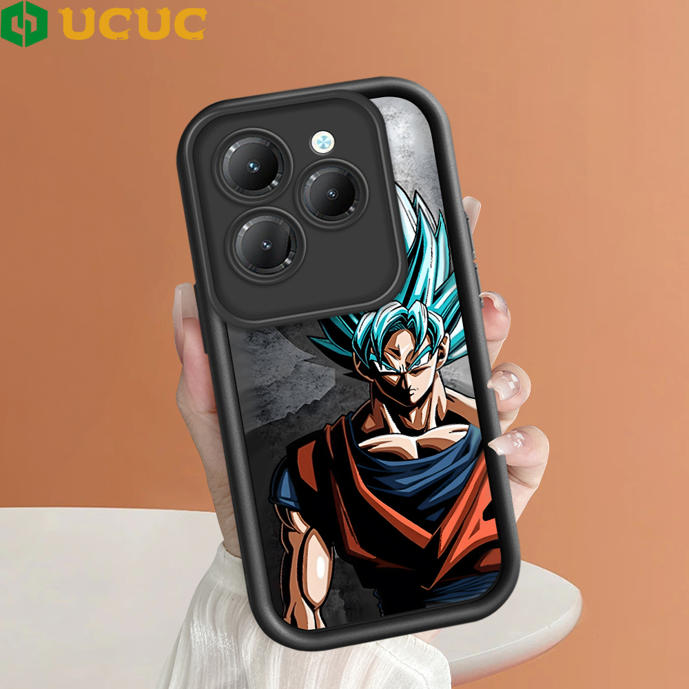 UCUC%20for%20Infinix%20Hot%2040%20Hot%2040%20Pro%20Tecno%20Spark%2020%20Pro%20Back%20Cover%20Anime%20Dragon%20Ball%20Soft%20Silicone%20Square%20Ladder%20Phone%20Case%20-%20Image%202