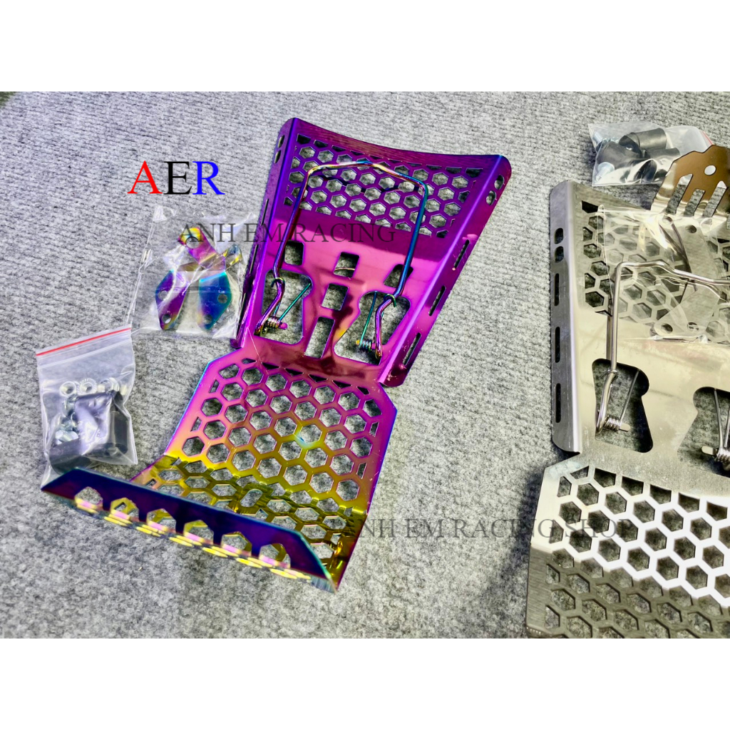 BAGA XIKEN PRO GẮN WAVE FULED EXCITER 150