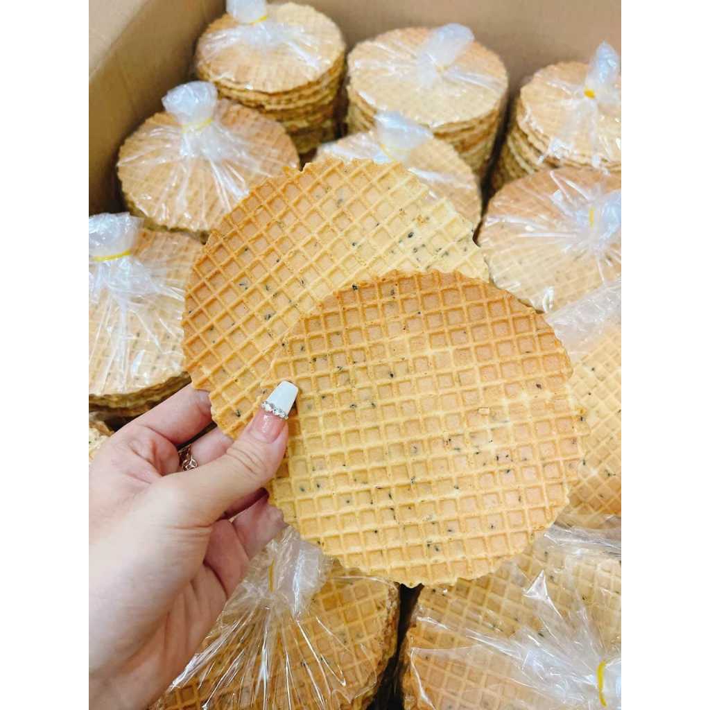 Cam Hue Grilled Sesame-Coconut Sandwich, Western Specialty 500g - Snack - Childhood Snack