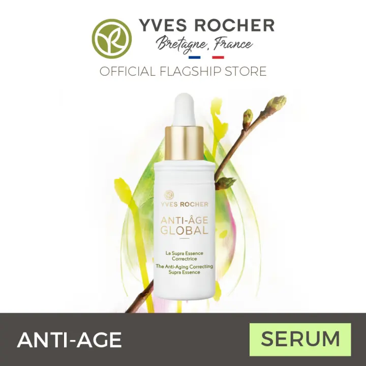 serum anti age global
