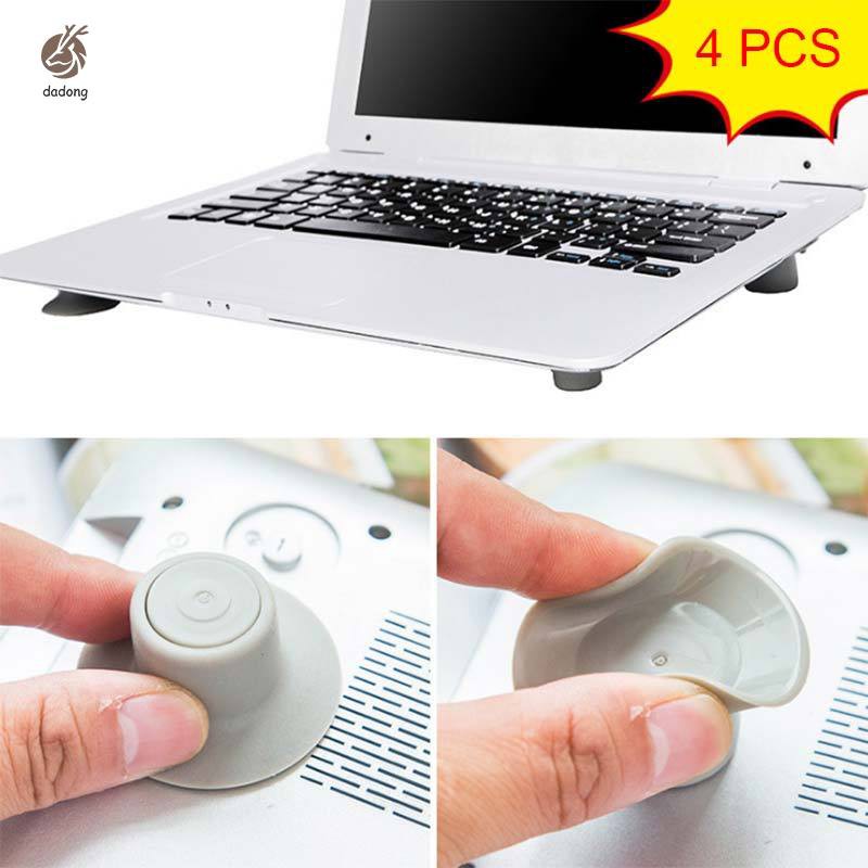 Bộ 4 chân đế tản nhiệt Laptop