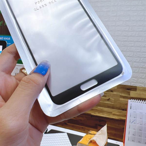 Kính ép OCA Huawei P20 Pro