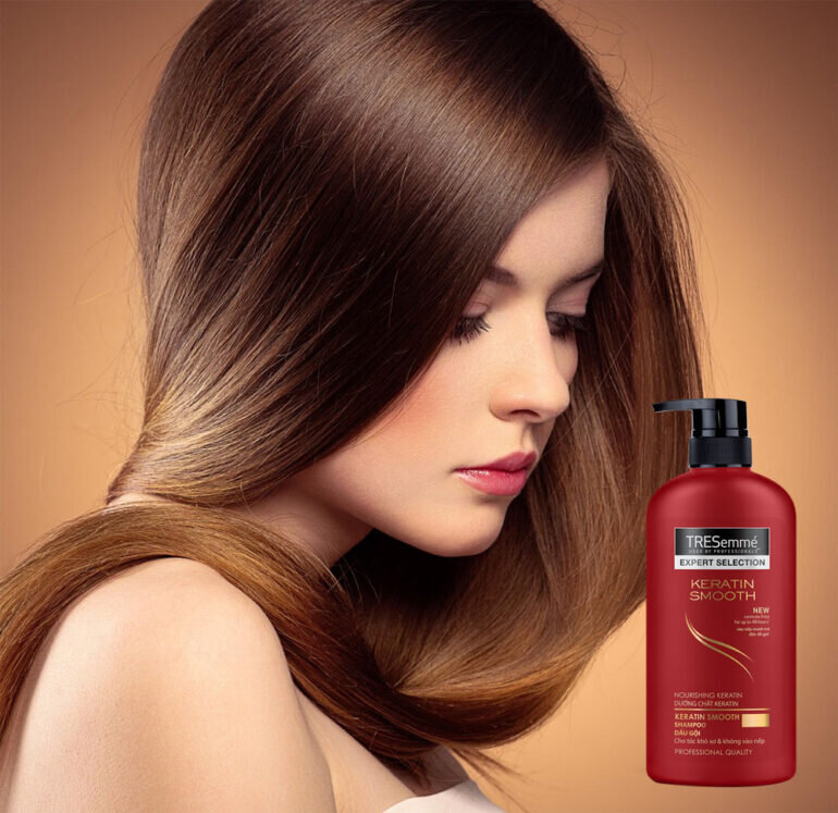 Dầu Gội Tresemme _Thái Lan 450ml