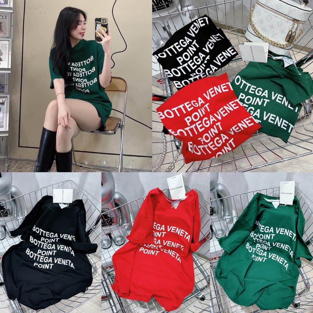 Áo phông chữ giấu quần