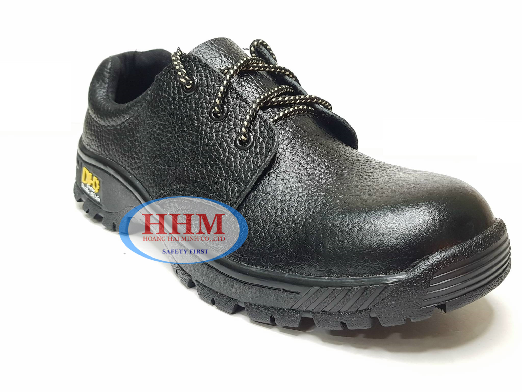 Giày bảo hộ thấp cổ DH
