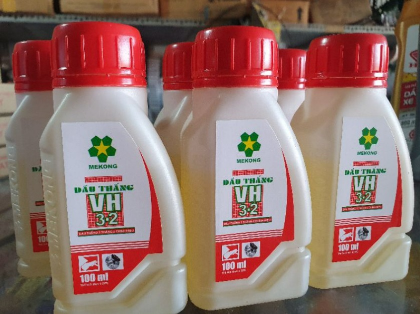 Dầu thắng (Dầu Phanh) Mekong VH3-2, 100ml