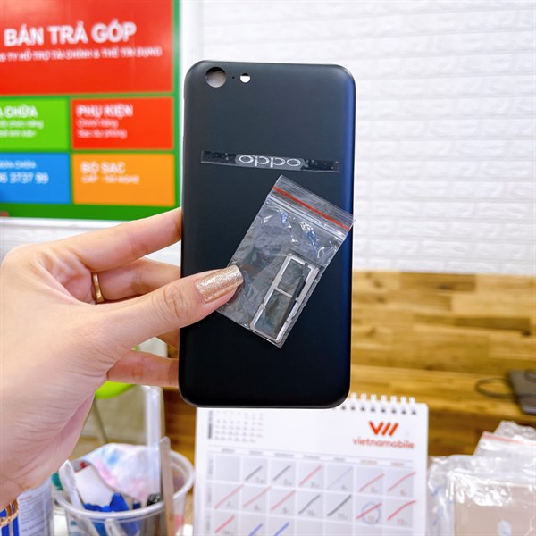 Bộ vỏ oppo a71