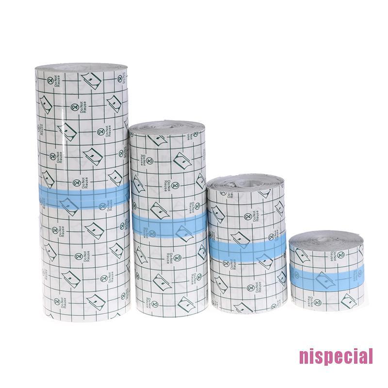 (HÀNG MỚI VỀ) miếng dán 72h miếng dán bảo vệ hình xăm 10cm x 5m