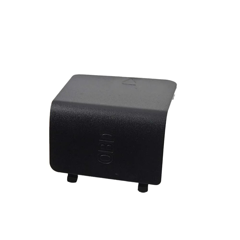 Car interior kick panel cap lhd left obd plug cover trim for bmw 1 series e81 e82 e84 e87 e88 51439125298 51437144966