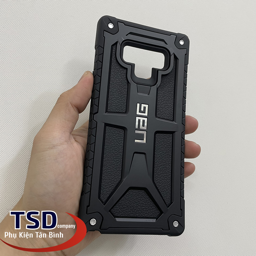 Ốp Lưng Chống Sốc UAG Samsung Note 9 An Toàn Tuyệt Đối